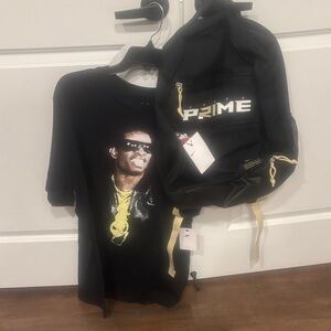 Prime Deion Sander BackPack 🎒 with Prime Deion Sanders BackPack. Sold Out 1 left
